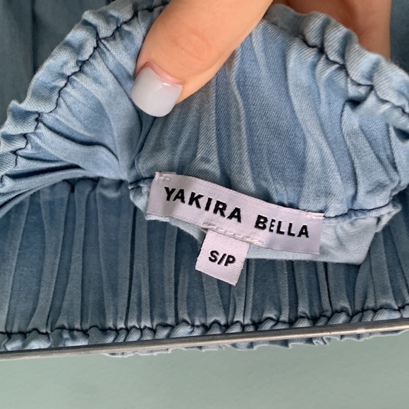 Yakira Bella denim skirt - Picture 4 of 9